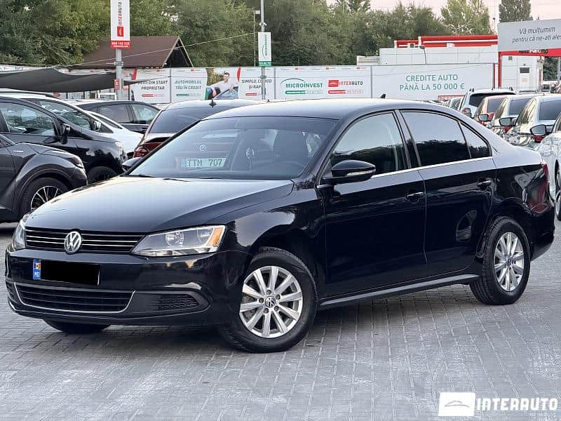 Volkswagen Jetta 2013