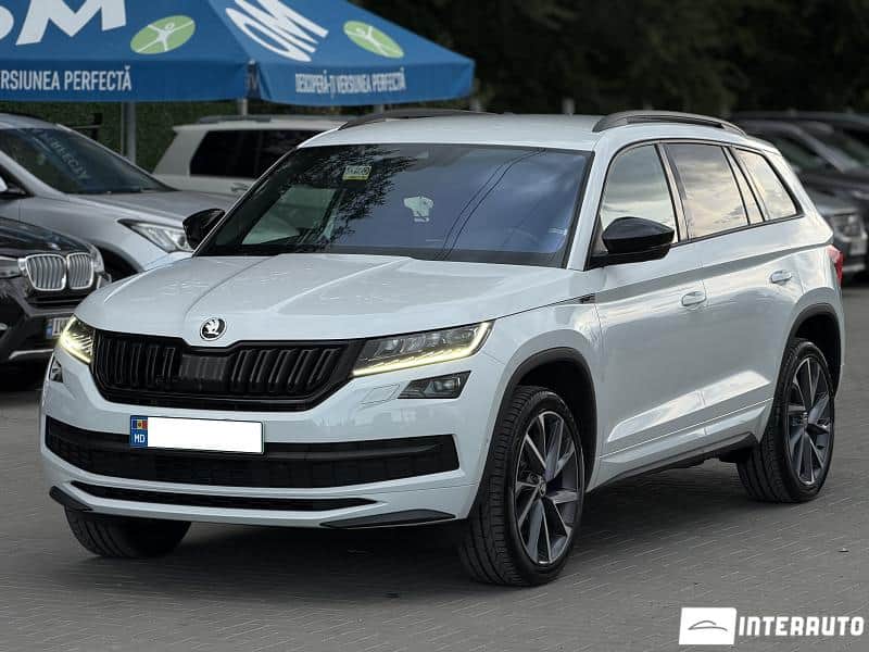 Skoda Kodiaq 2020