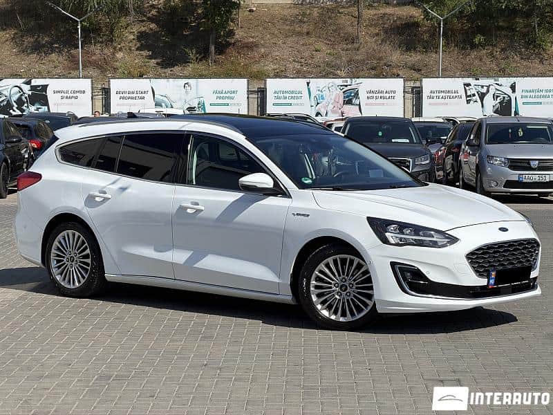 Ford Focus 2020