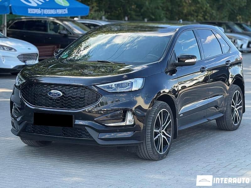 Ford Edge 2019