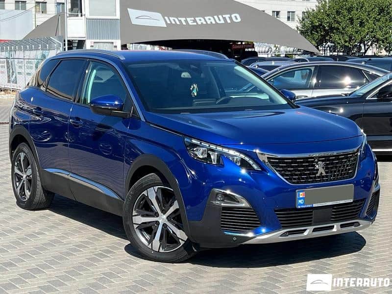 Peugeot 3008 2019