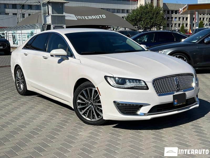 Lincoln MKZ 2018