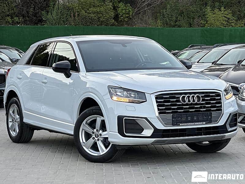 Audi Q2 2019