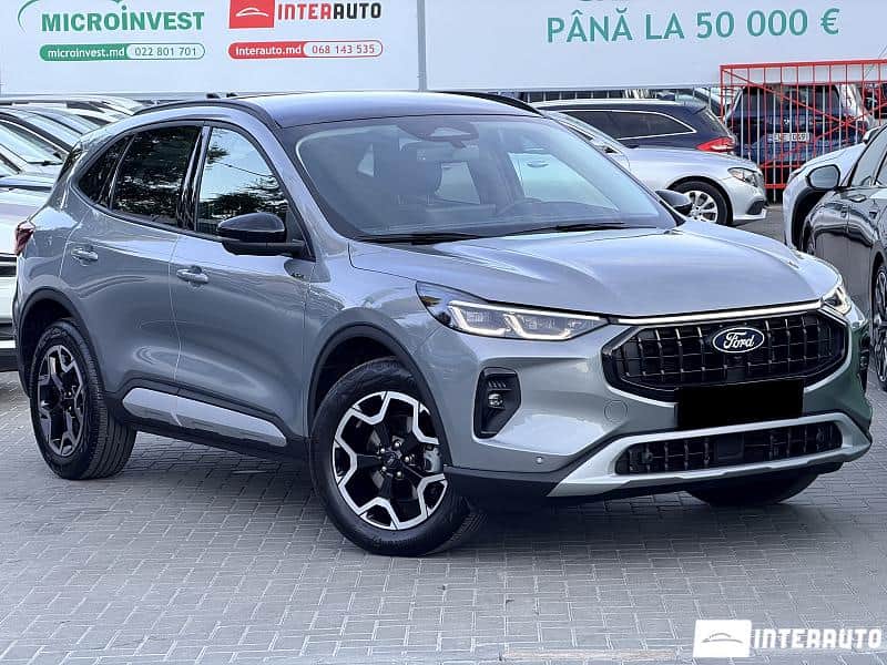 Ford Kuga 2026