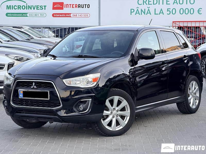 Mitsubishi ASX 2014