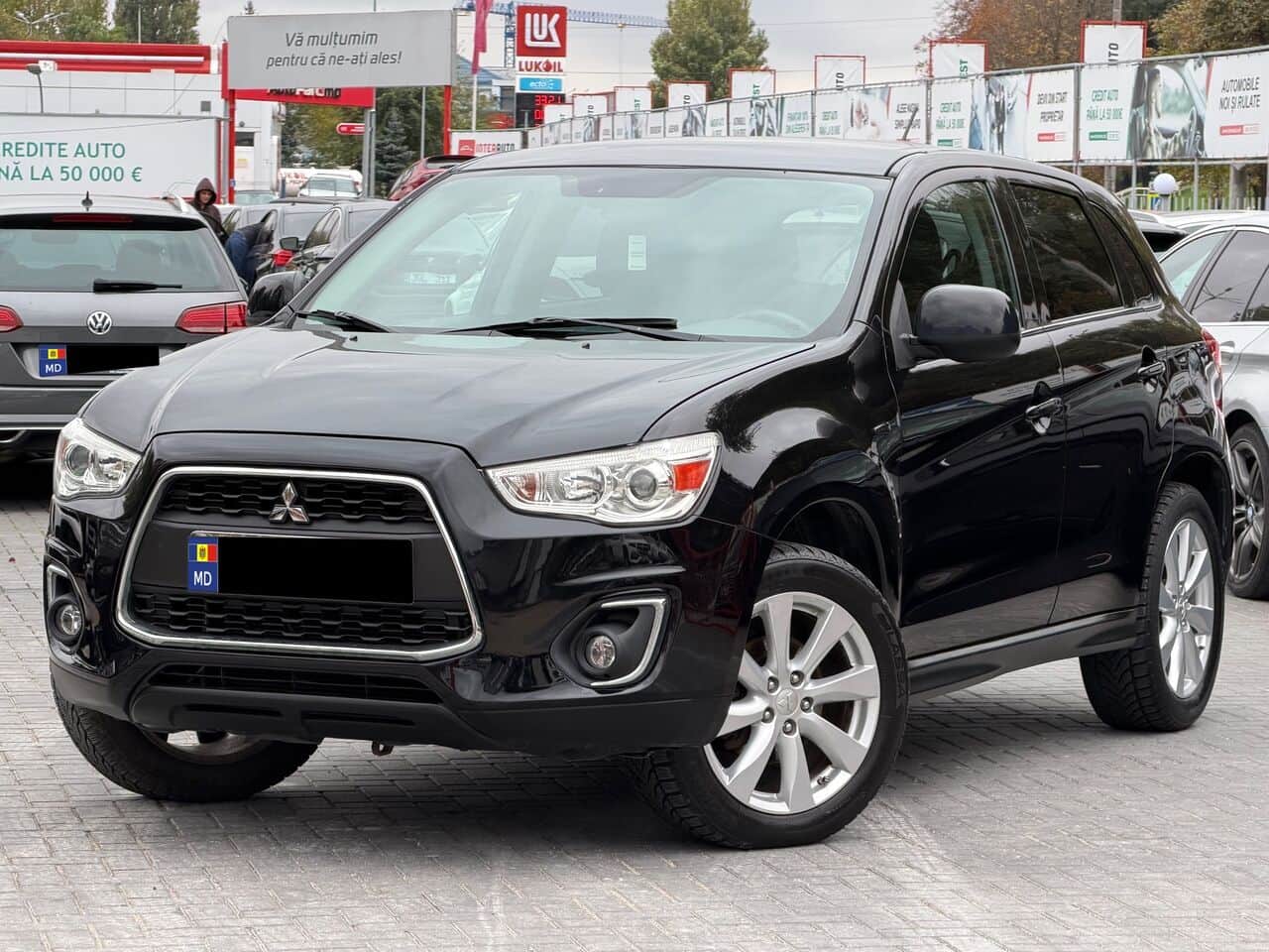 Mitsubishi ASX 2014