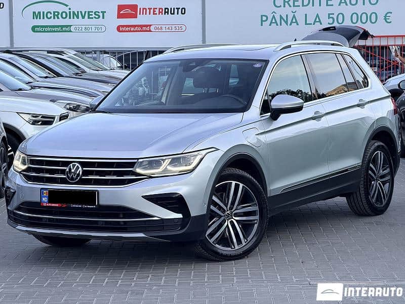 Volkswagen Tiguan 2021