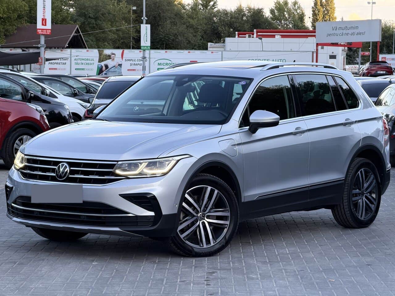2021 Volkswagen Tiguan