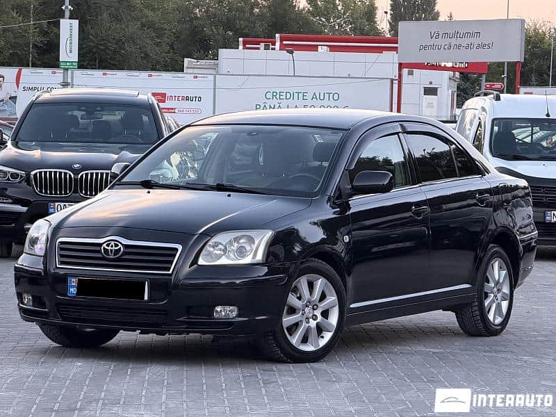 Toyota Avensis 2004