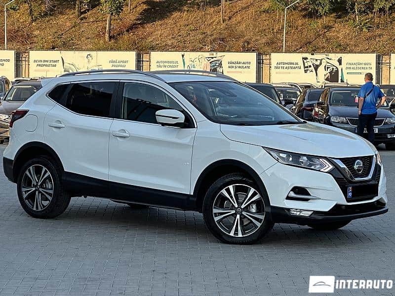 Nissan Qashqai 2019