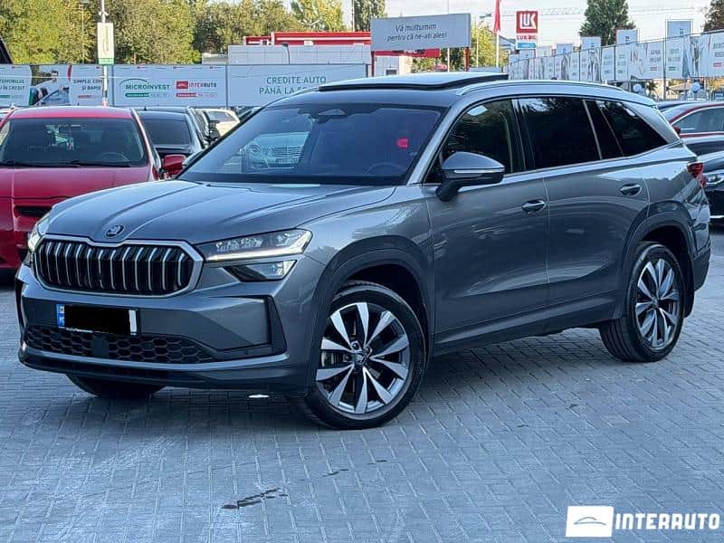 Skoda Kodiaq 2025