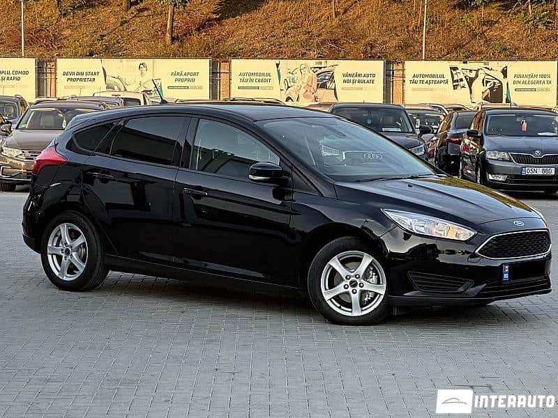Ford Focus 2017