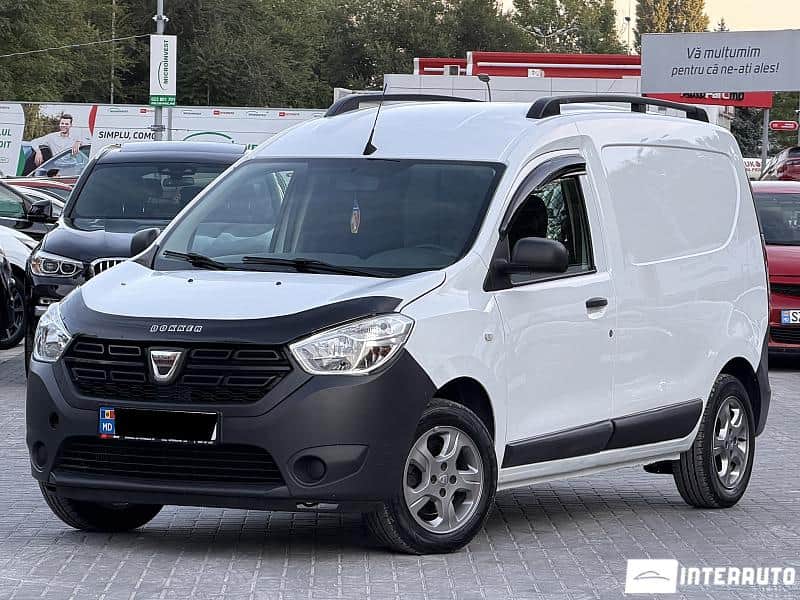 Dacia Dokker 2020