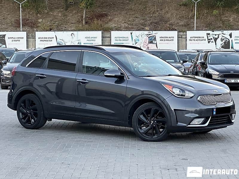 Kia Niro 2017