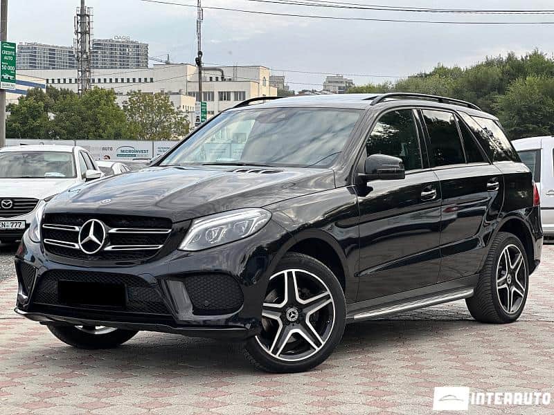 Mercedes GLE 250 2017