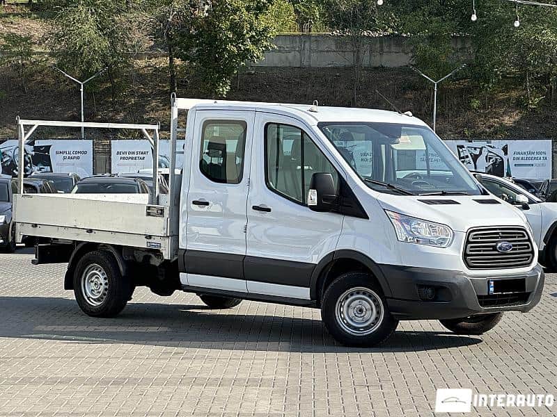 Ford Transit 2015