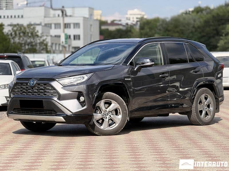 Toyota Rav-4 2020