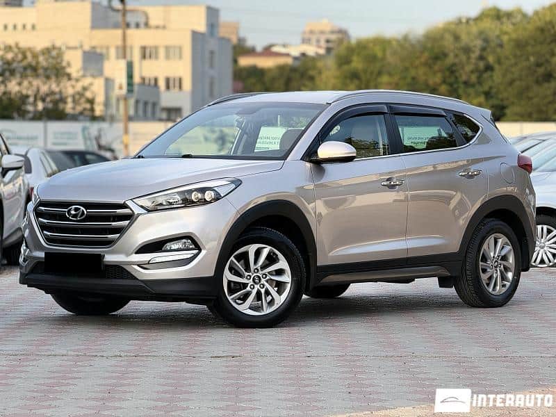 Hyundai Tucson 2016