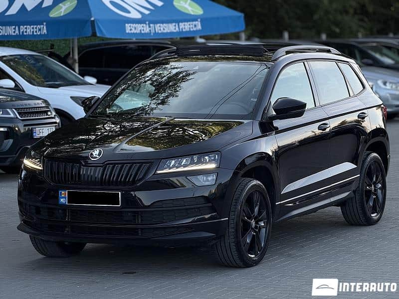 Skoda Karoq 2019