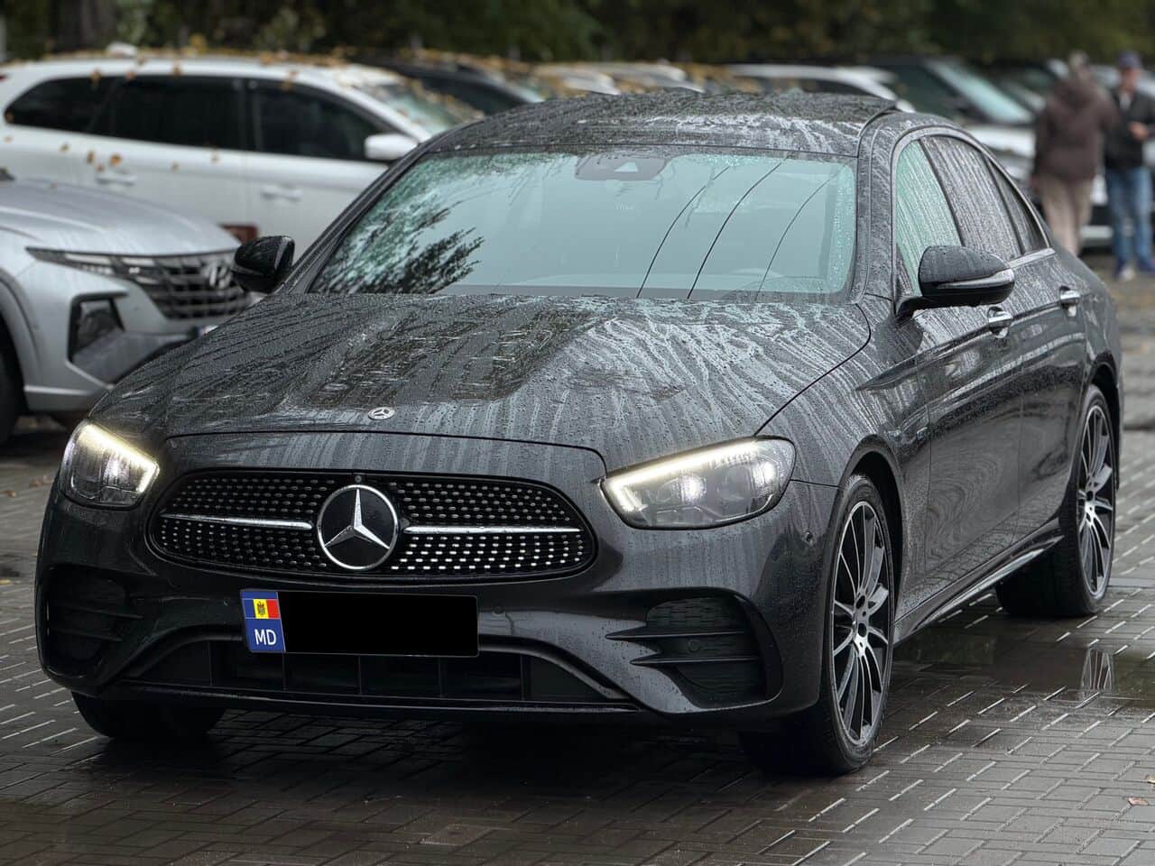 2020 Mercedes E 300e