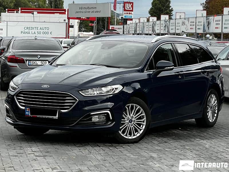 Ford Mondeo 2020