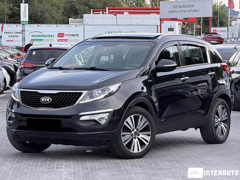 Kia Sportage 2014