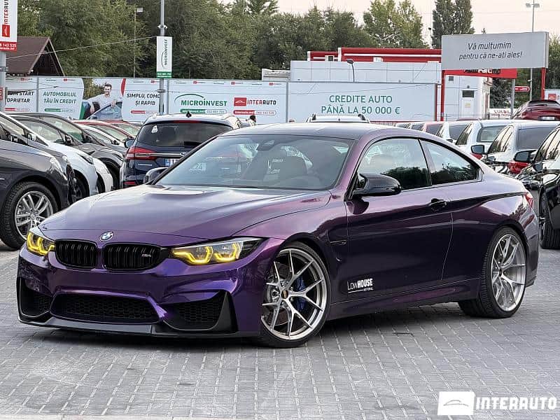 BMW M4 2017
