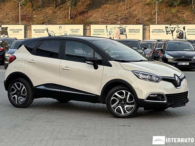 Renault Captur 2017