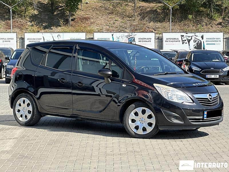 Opel Meriva 2011