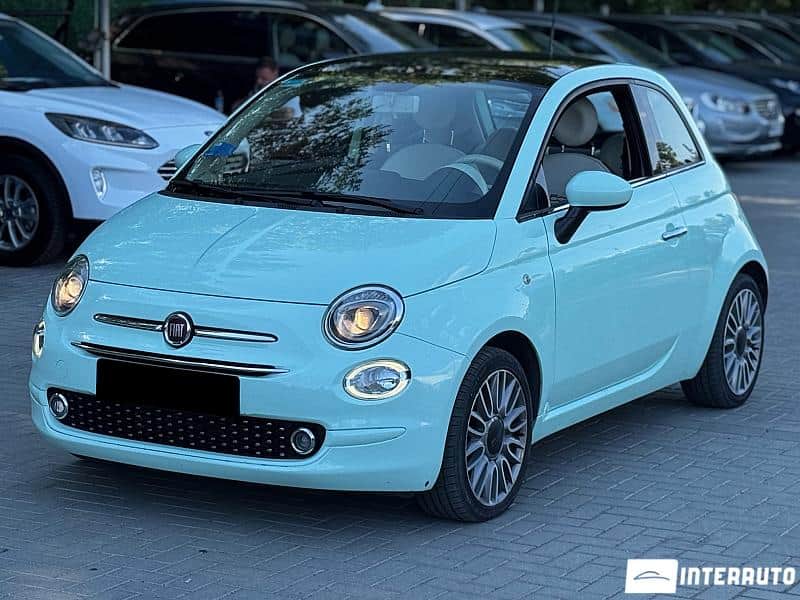 Fiat 500 2018