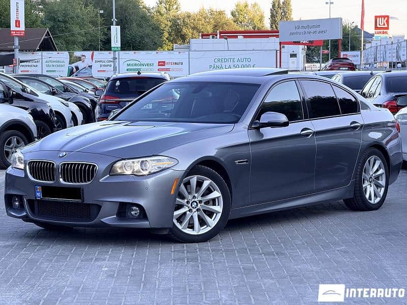 BMW 528 2014