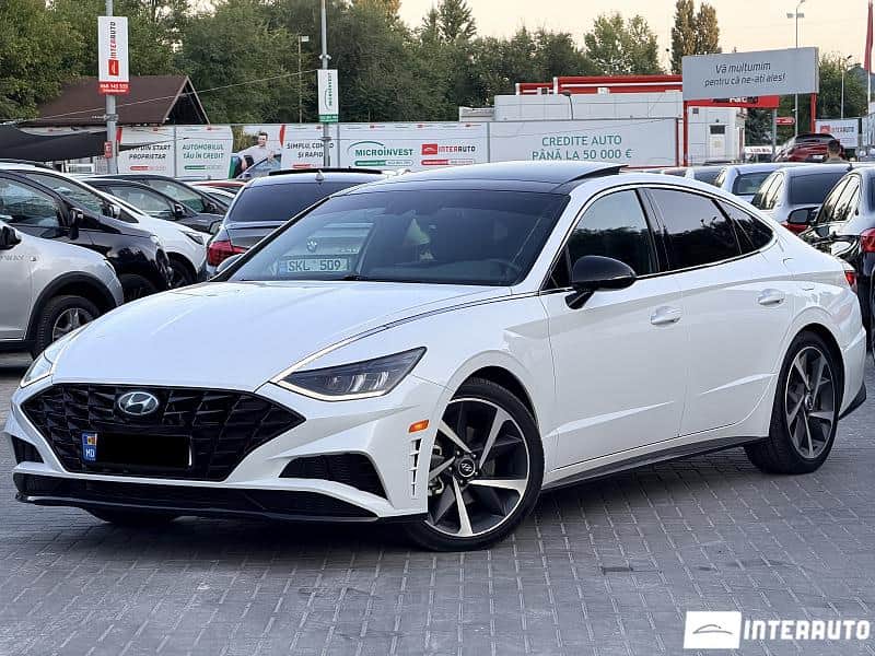 Hyundai Sonata 2021