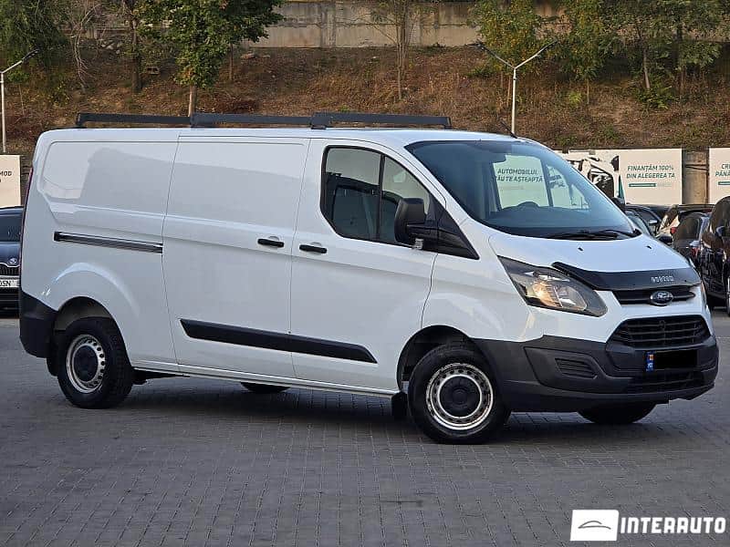 Ford Transit 2012