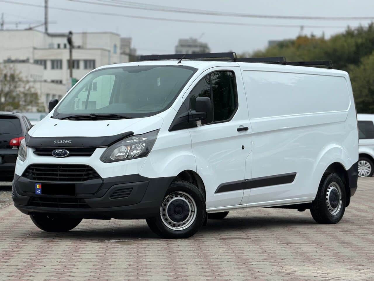 2012 Ford Transit — Foto 1