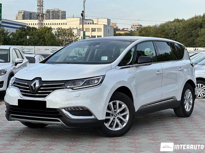 Renault Espace 2016