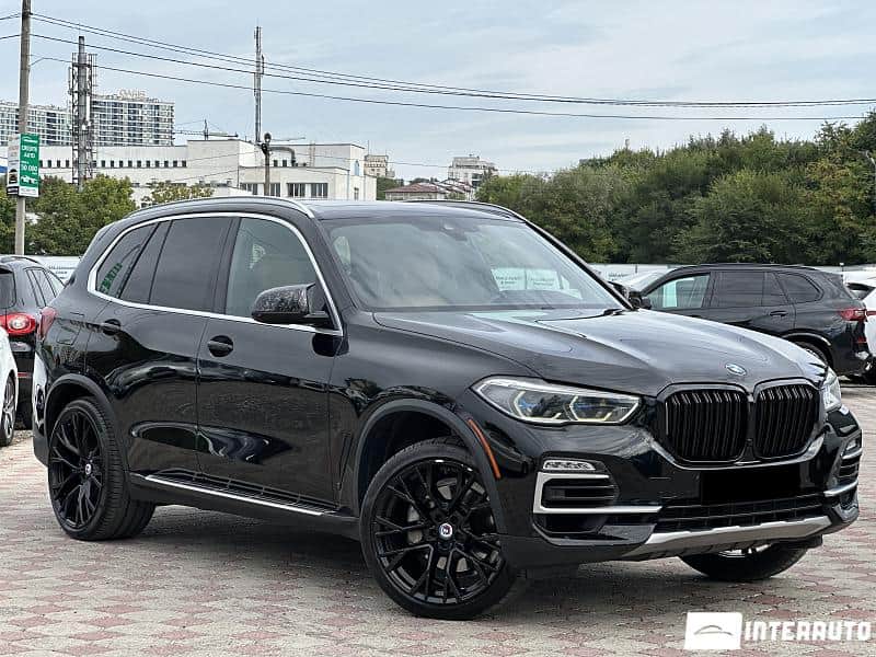 BMW X5 4.0i 2019