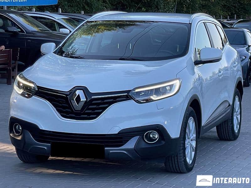 Renault Kadjar 2017