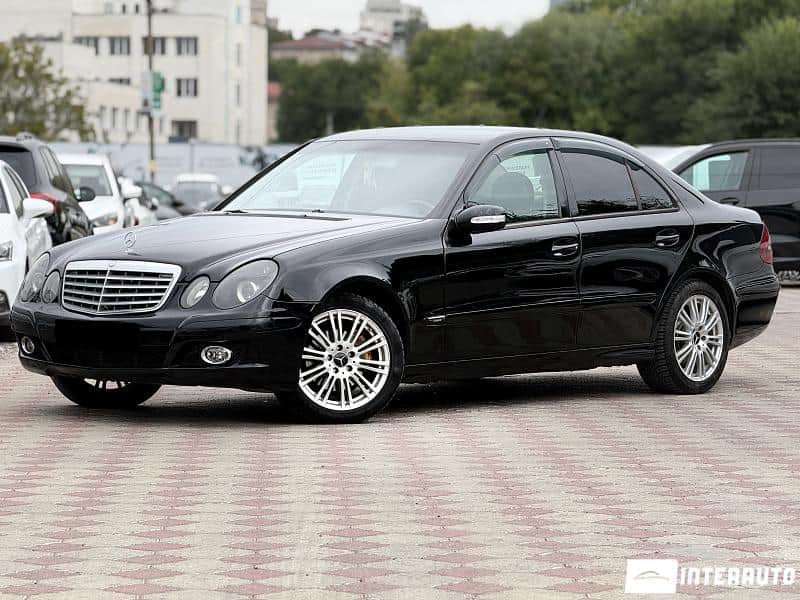 Mercedes E 220 2005
