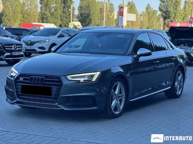 Audi S4 2017