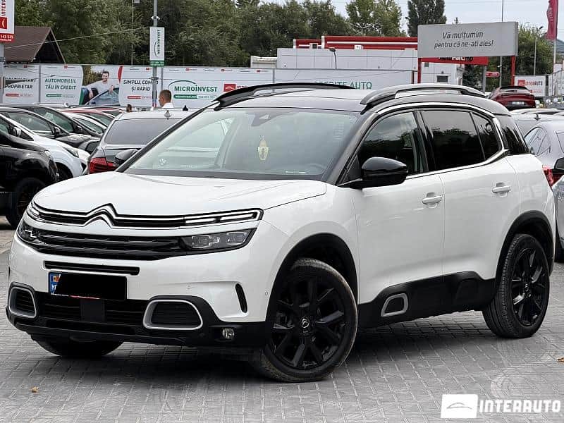 Citroen C5 Aircross 2021