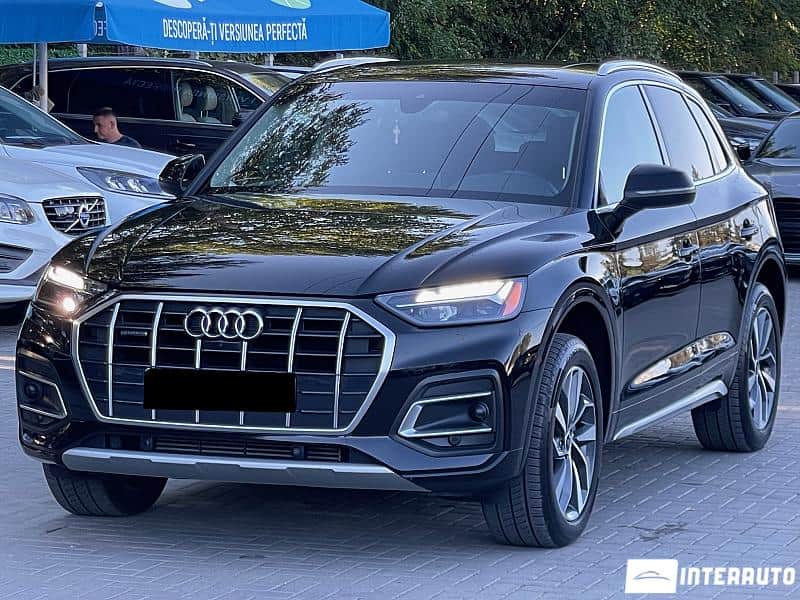 Audi Q5 2021