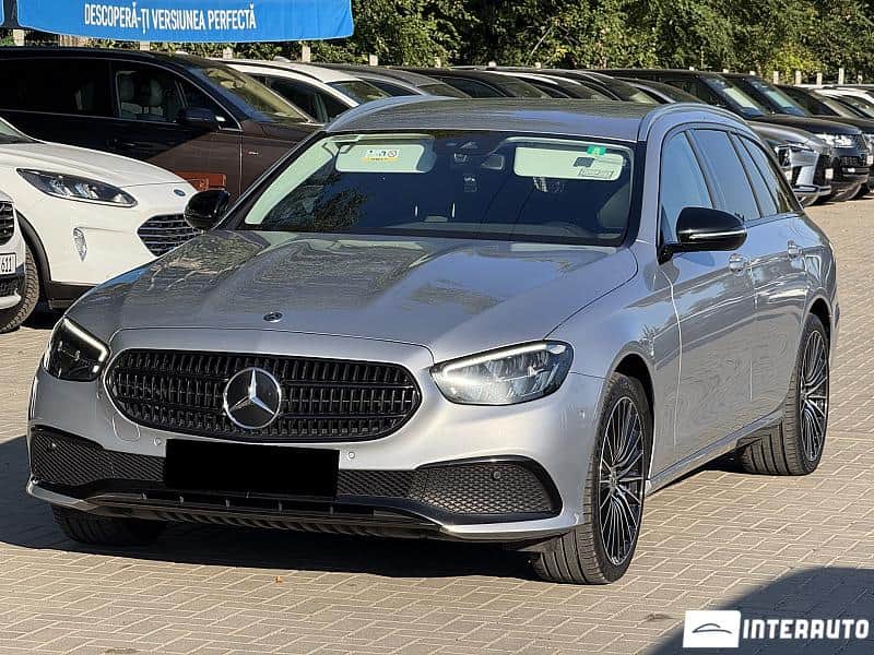 Mercedes E 200 2020