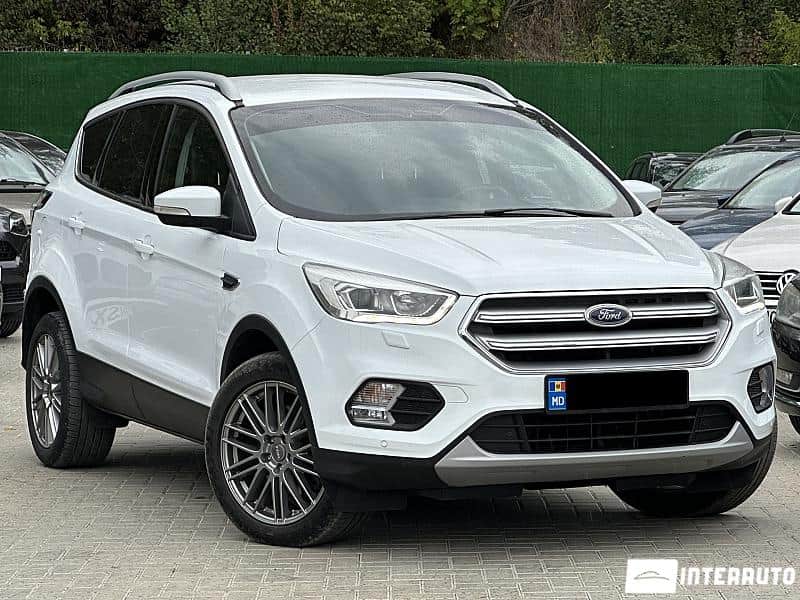 Ford Kuga 2017