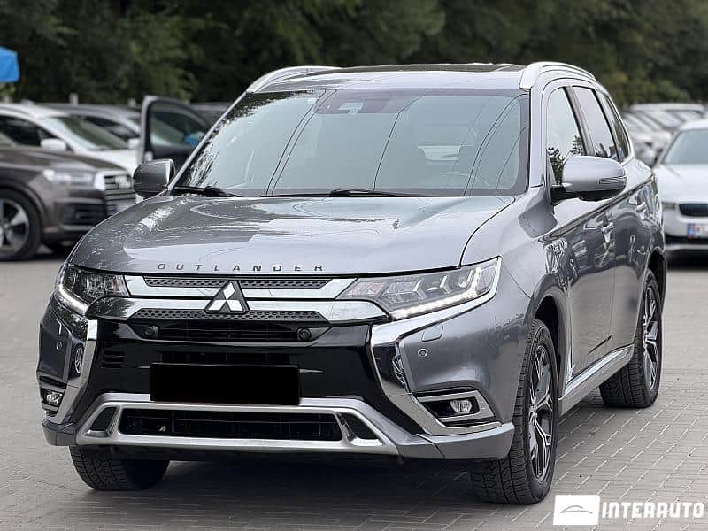 Mitsubishi Outlander 2018
