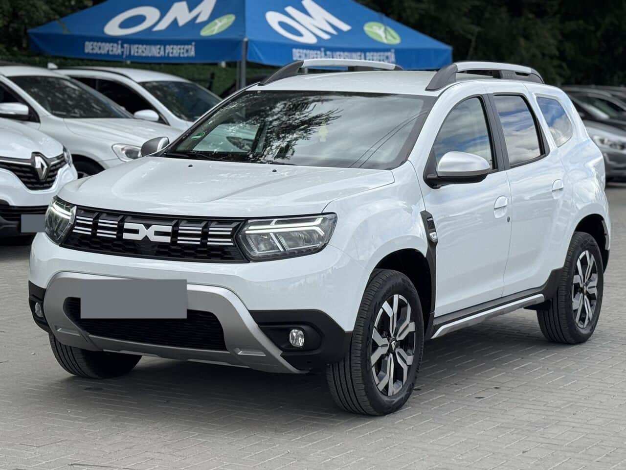 Dacia Duster 2022