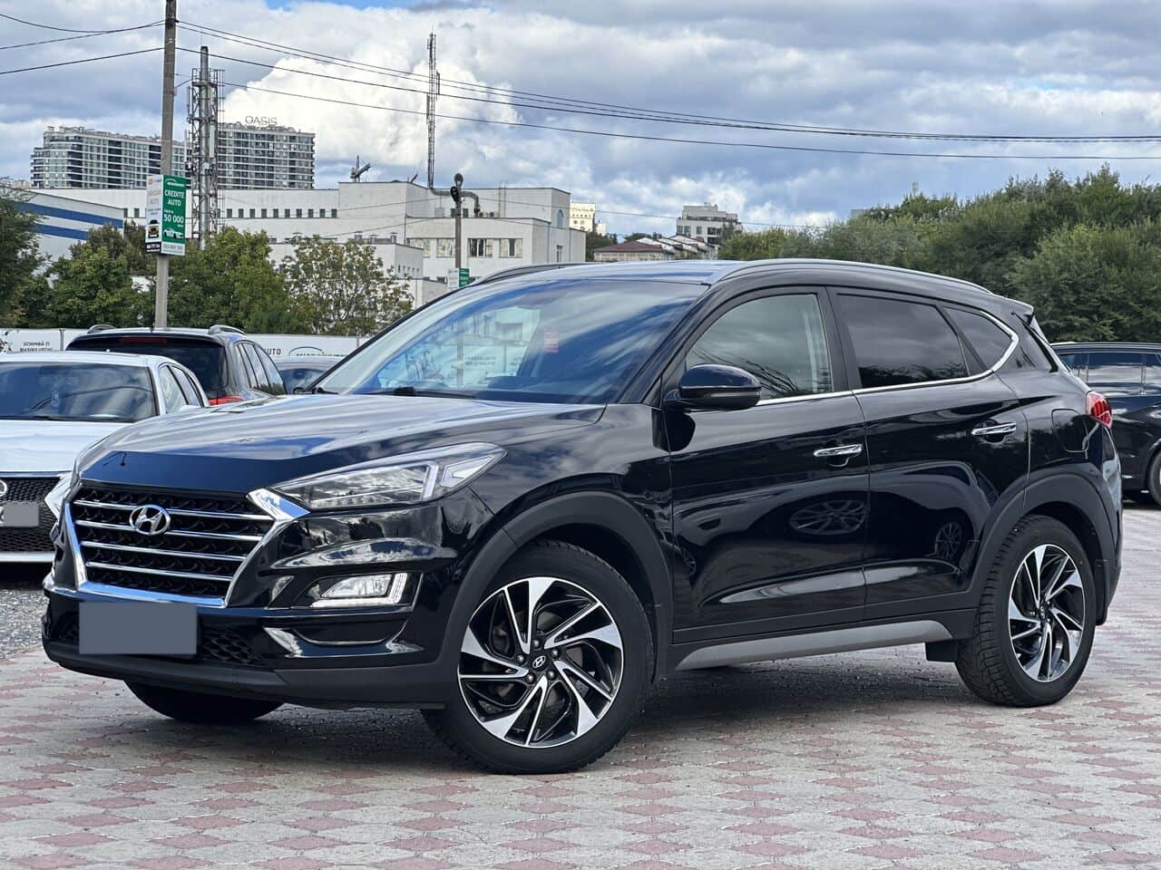 2019 Hyundai Tucson