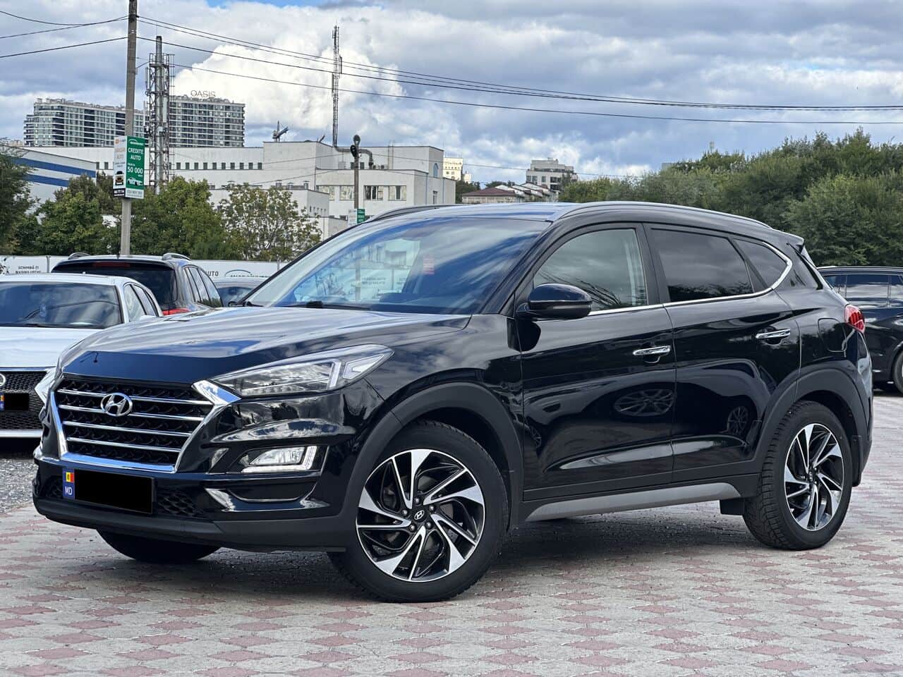 Hyundai Tucson 2019