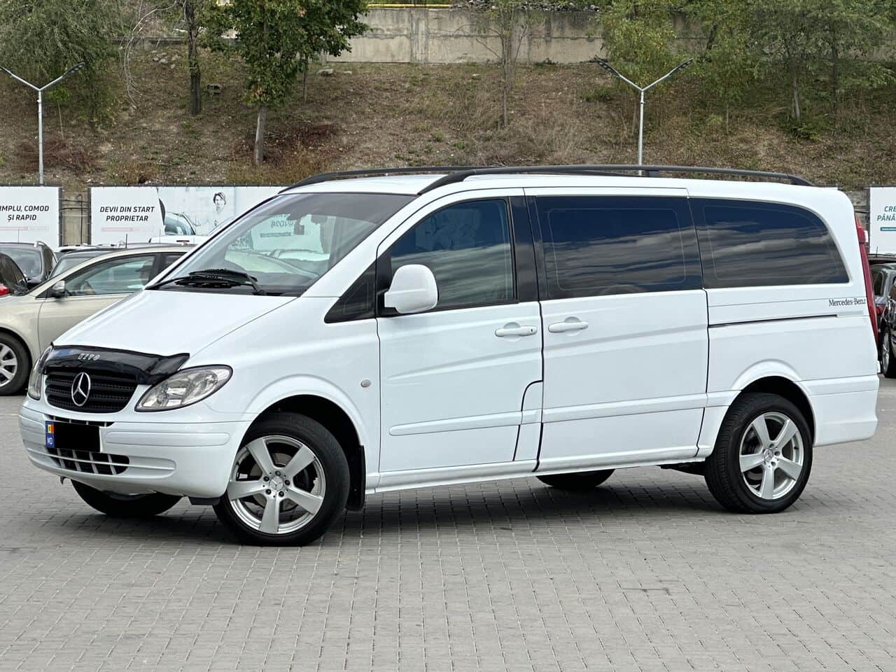 Mercedes Vito 2004