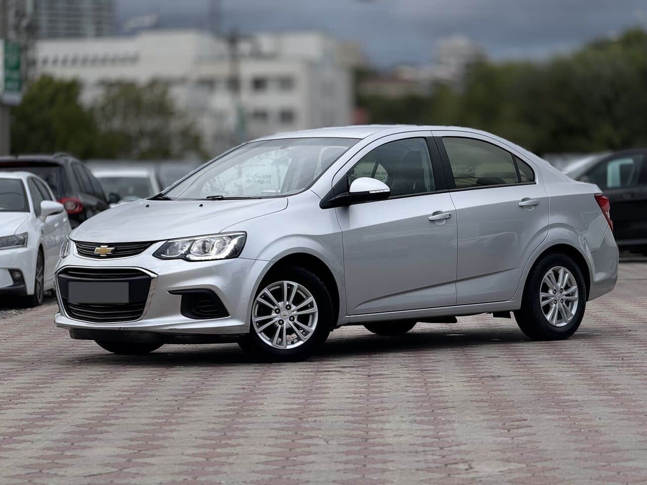 Chevrolet Aveo 2018