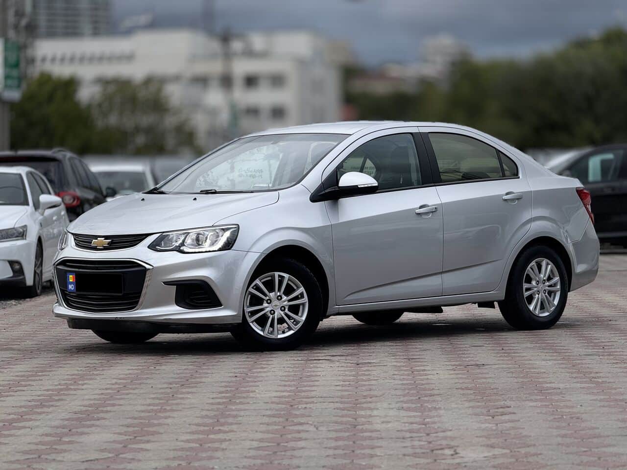 Chevrolet Aveo 2018